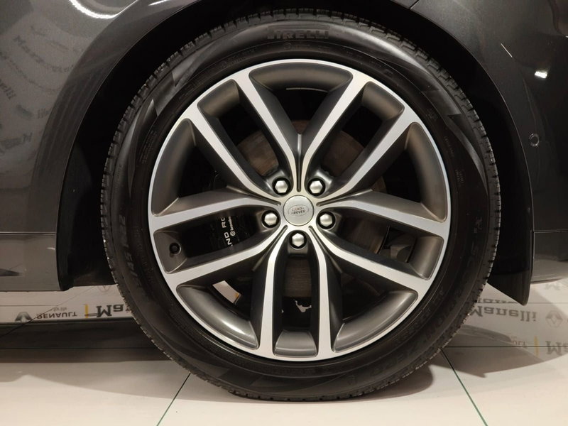 Land Rover Range Rover Sport usata a Brescia (10)
