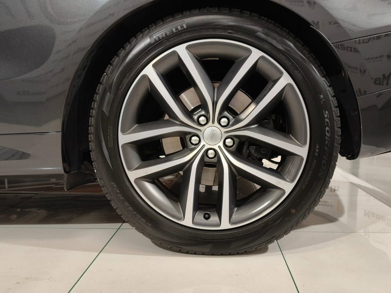 Land Rover Range Rover Sport usata a Brescia (11)