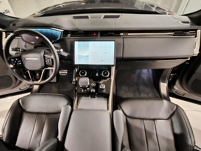 Land Rover Range Rover Sport usata a Brescia (13)