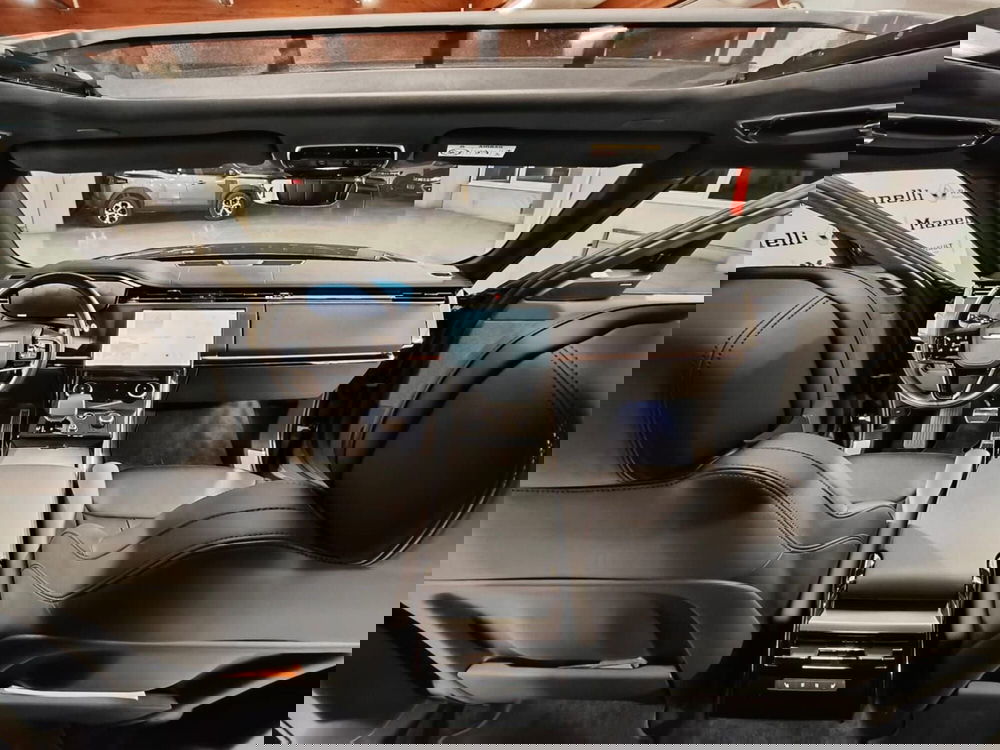 Land Rover Range Rover Sport usata a Brescia (14)