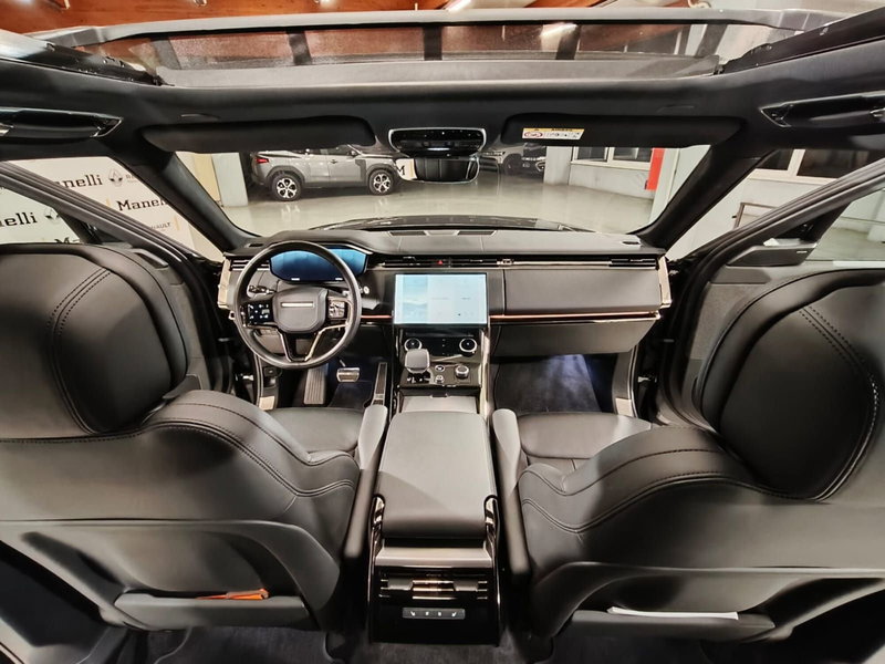 Land Rover Range Rover Sport usata a Brescia (14)