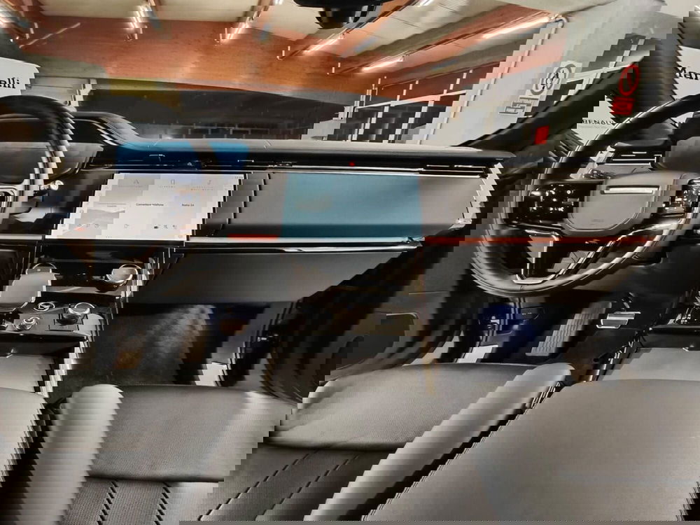 Land Rover Range Rover Sport usata a Brescia (15)