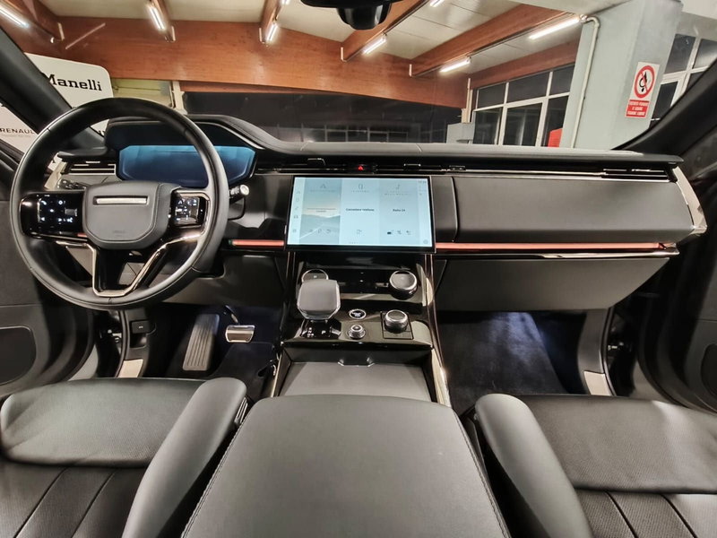 Land Rover Range Rover Sport usata a Brescia (15)