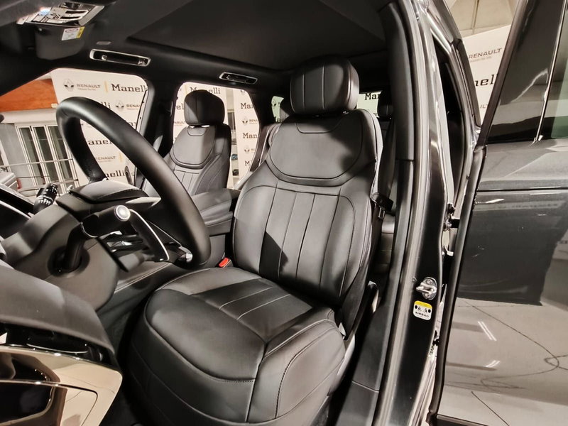 Land Rover Range Rover Sport usata a Brescia (17)