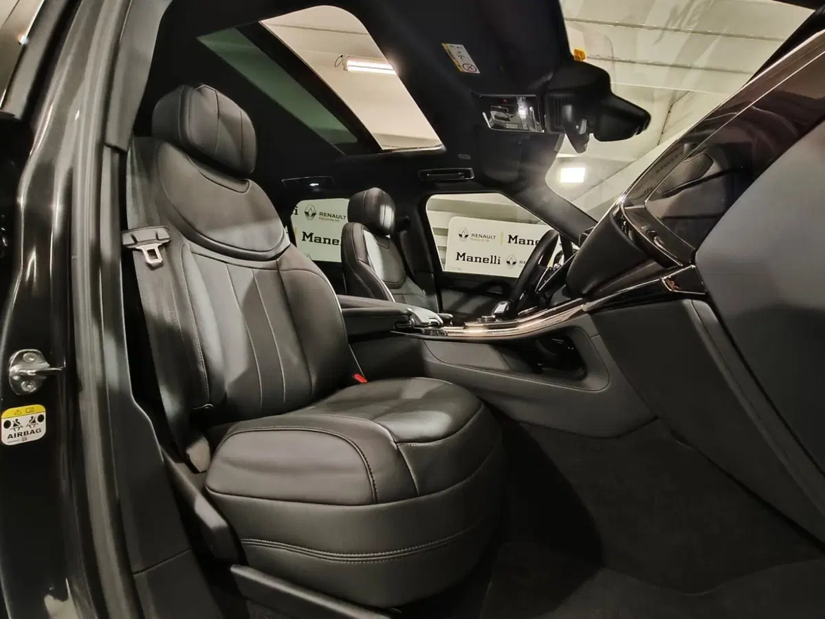 Land Rover Range Rover Sport usata a Brescia (18)