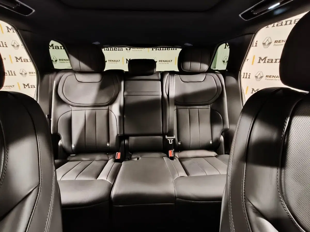 Land Rover Range Rover Sport usata a Brescia (19)