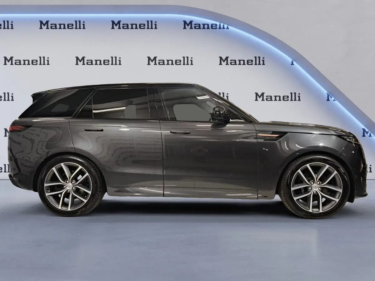 Land Rover Range Rover Sport usata a Brescia (2)