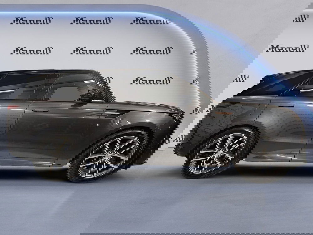Land Rover Range Rover Sport usata a Brescia (2)