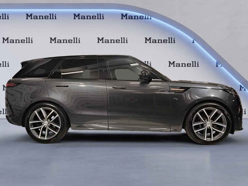 Land Rover Range Rover Sport usata a Brescia (2)