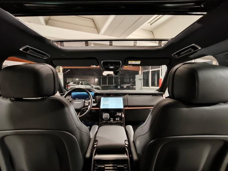 Land Rover Range Rover Sport usata a Brescia (20)