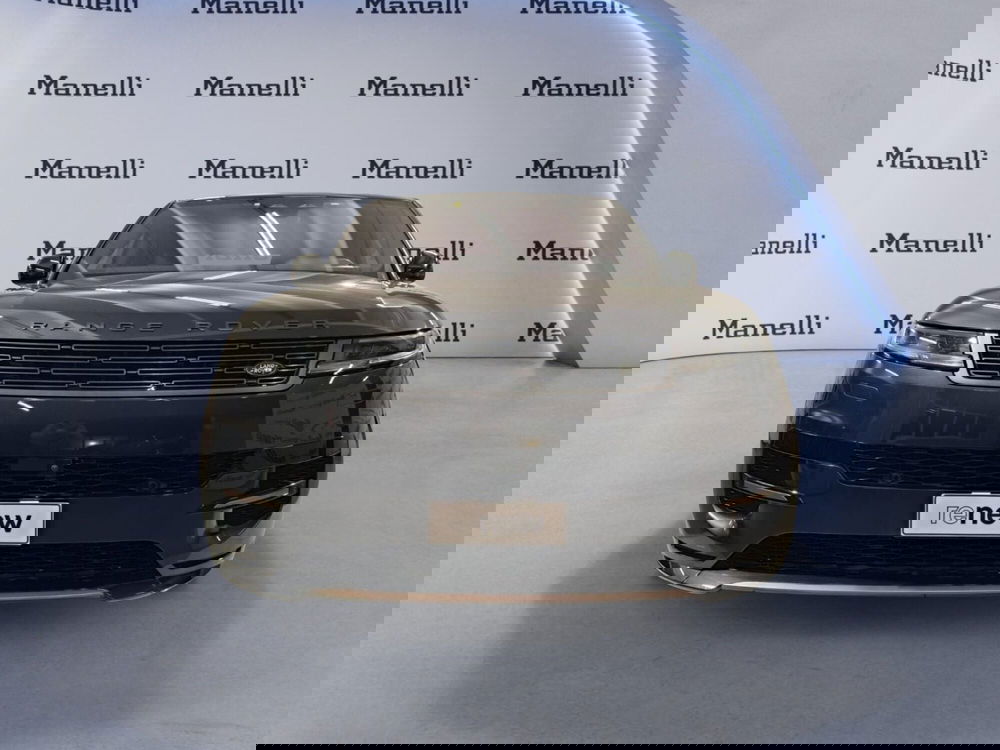 Land Rover Range Rover Sport usata a Brescia (3)