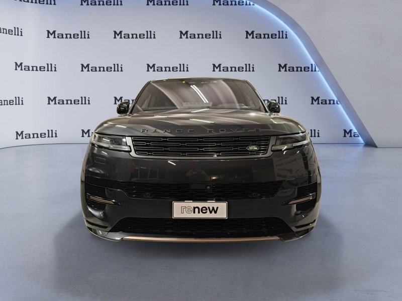 Land Rover Range Rover Sport usata a Brescia (3)