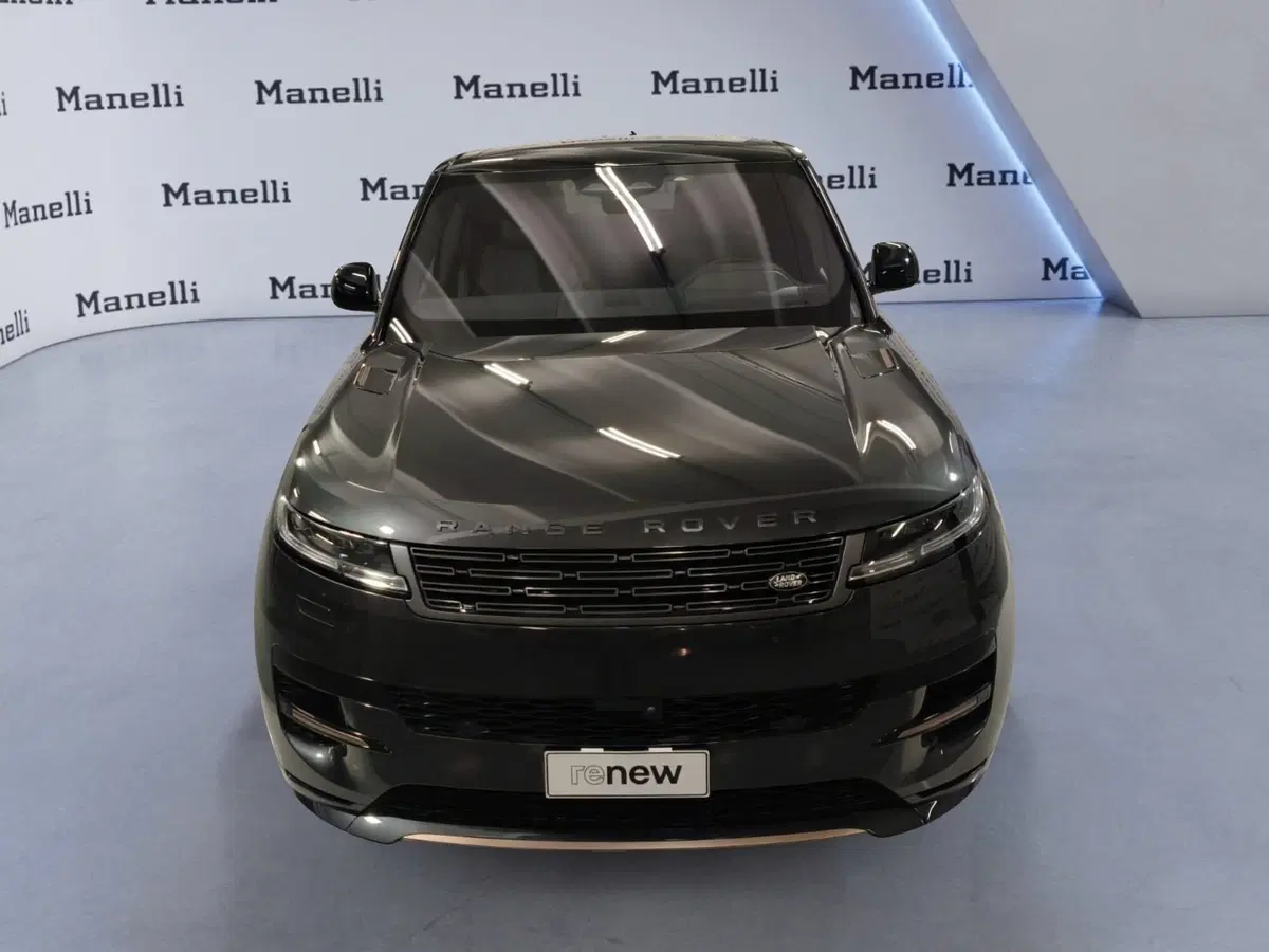 Land Rover Range Rover Sport usata a Brescia (4)