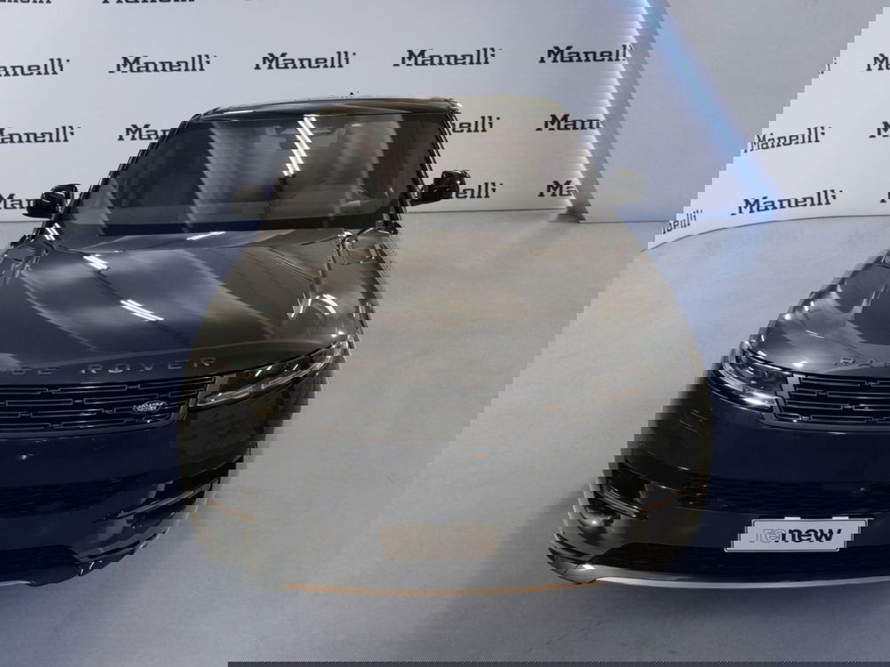 Land Rover Range Rover Sport usata a Brescia (4)
