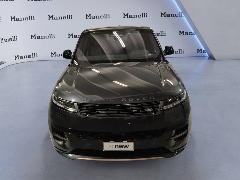 Land Rover Range Rover Sport usata a Brescia (4)