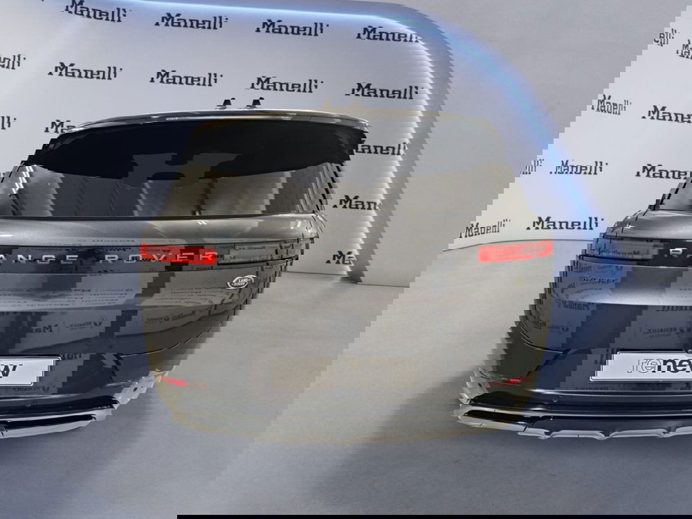 Land Rover Range Rover Sport usata a Brescia (5)