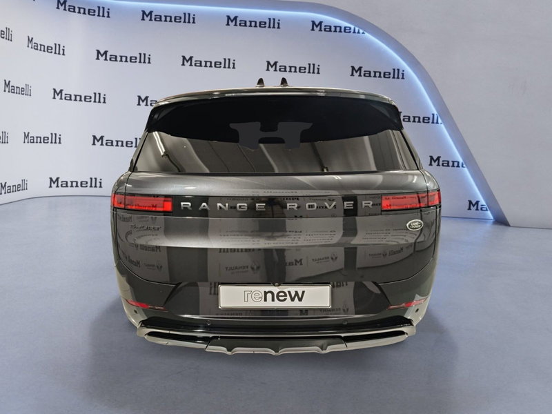Land Rover Range Rover Sport usata a Brescia (5)