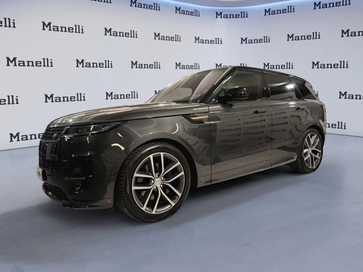Land Rover Range Rover Sport usata a Brescia (6)