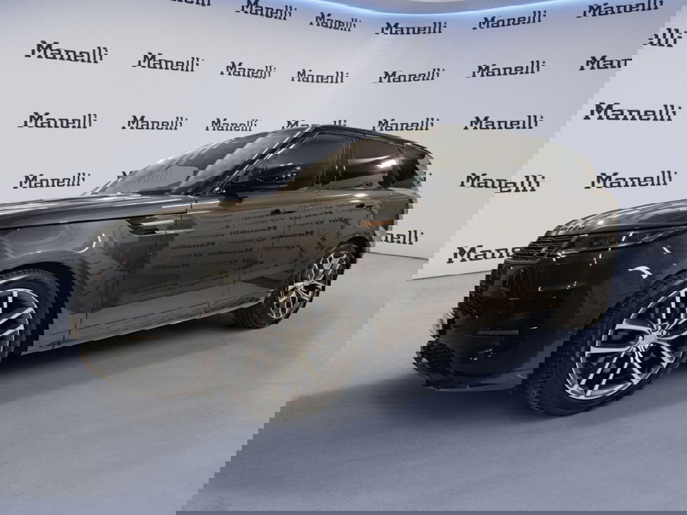 Land Rover Range Rover Sport usata a Brescia (6)