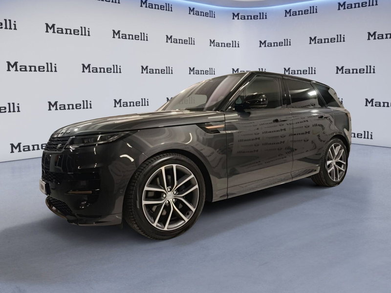 Land Rover Range Rover Sport usata a Brescia (6)