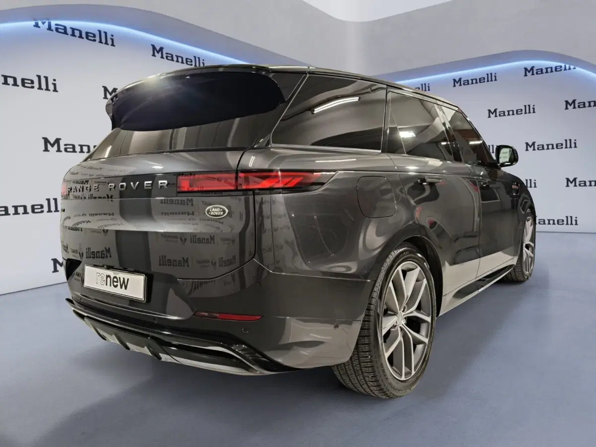 Land Rover Range Rover Sport usata a Brescia (7)