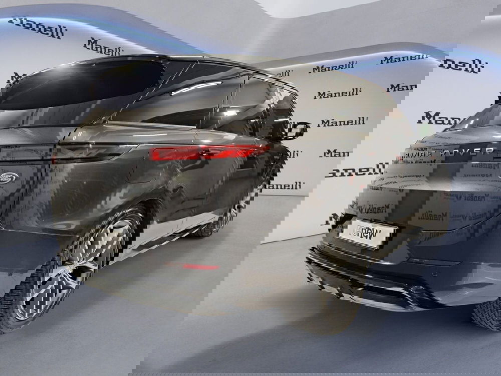 Land Rover Range Rover Sport usata a Brescia (7)