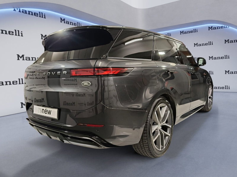 Land Rover Range Rover Sport usata a Brescia (7)