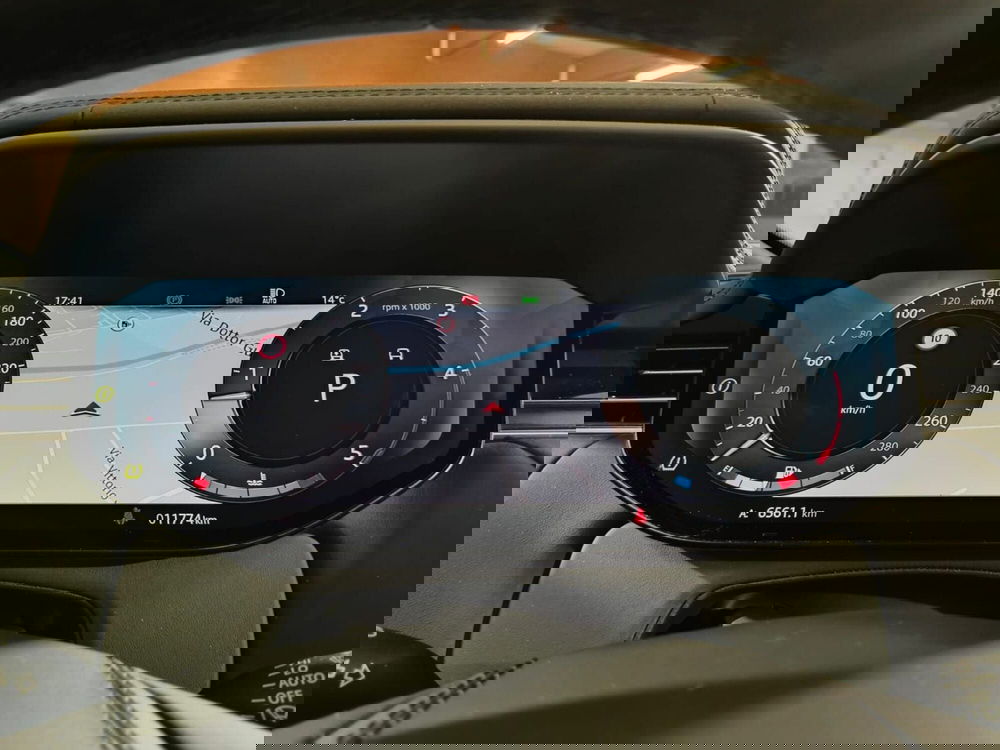 Land Rover Range Rover Sport usata a Brescia (8)