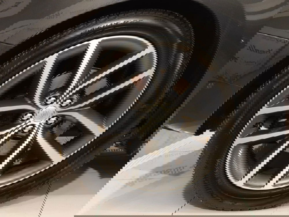 Land Rover Range Rover Sport usata a Brescia (9)