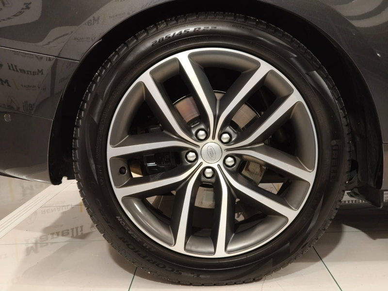 Land Rover Range Rover Sport usata a Brescia (9)