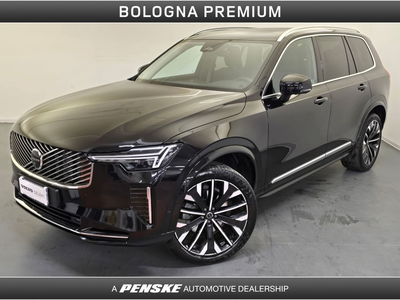Volvo XC90 B5 AWD automatico 7 posti Plus Bright del 2025 usata a Casalecchio di Reno