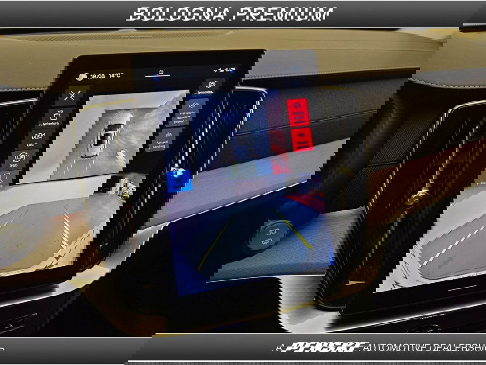 Volvo XC90 usata a Bologna (13)