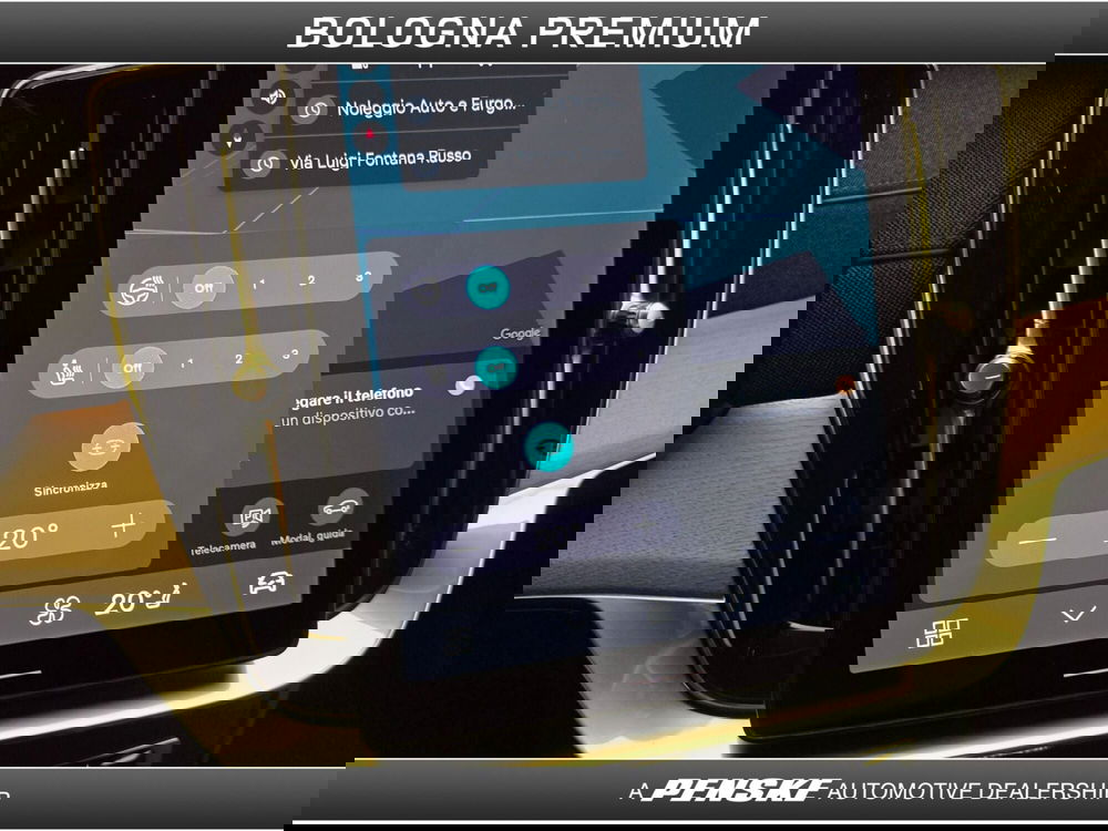 Volvo XC90 usata a Bologna (14)