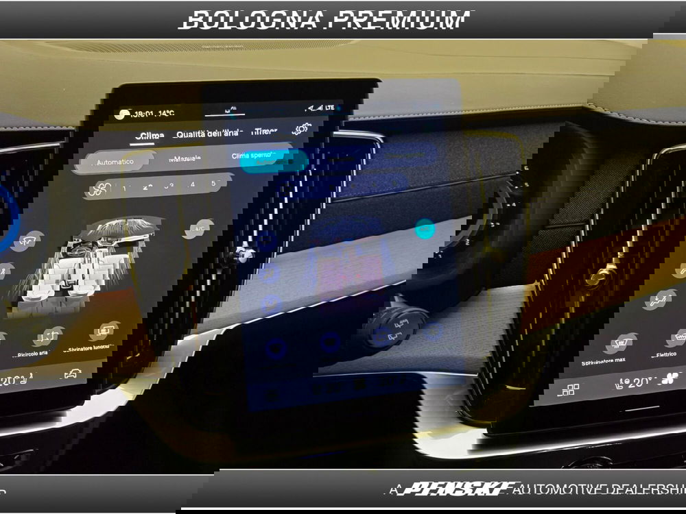 Volvo XC90 usata a Bologna (17)