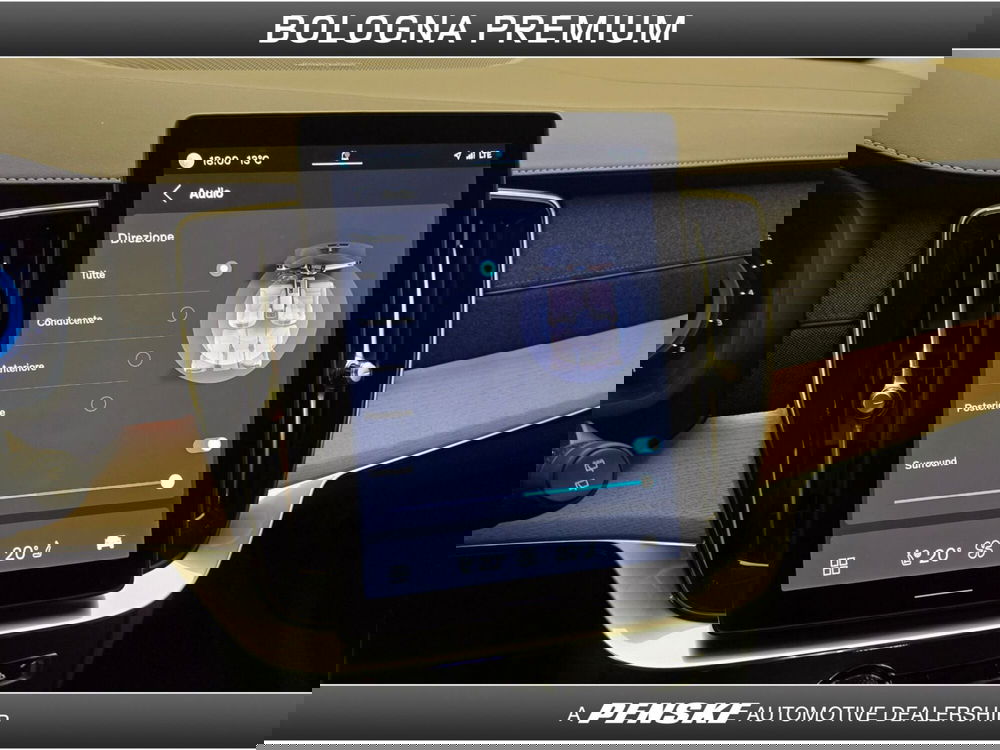 Volvo XC90 usata a Bologna (19)