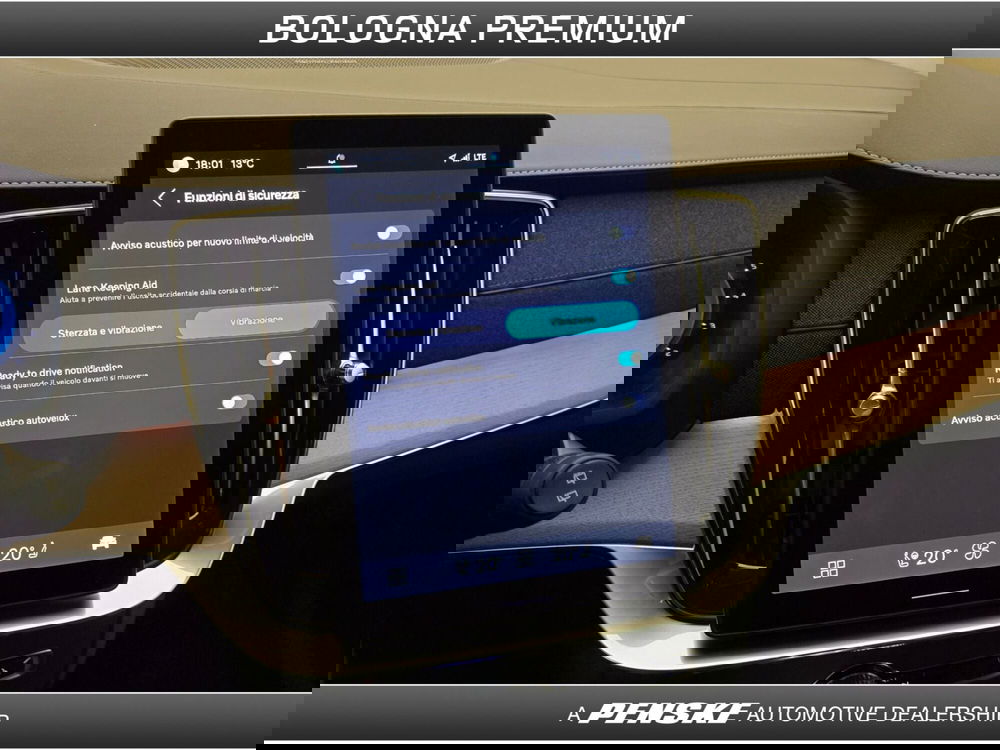 Volvo XC90 usata a Bologna (20)