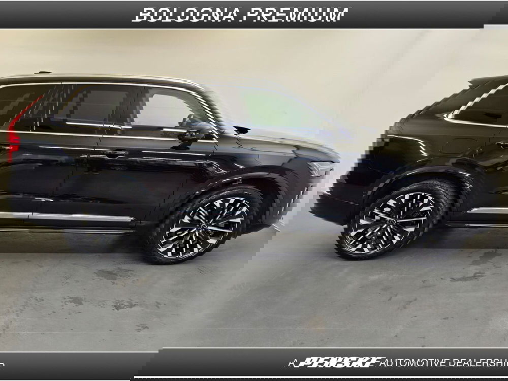 Volvo XC90 usata a Bologna (6)