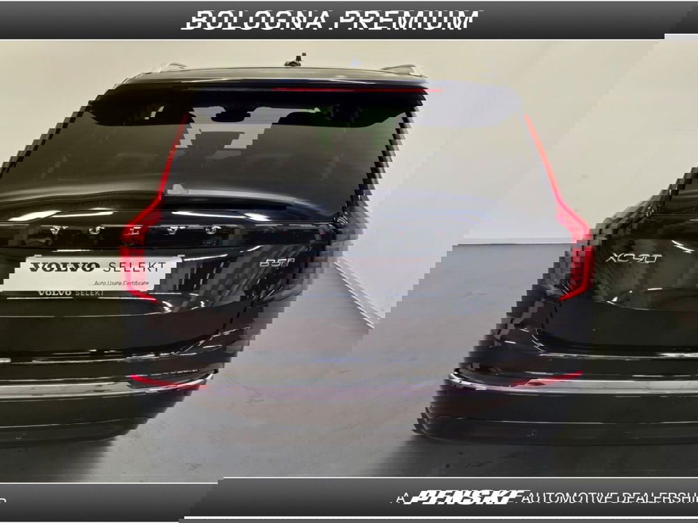 Volvo XC90 usata a Bologna (7)