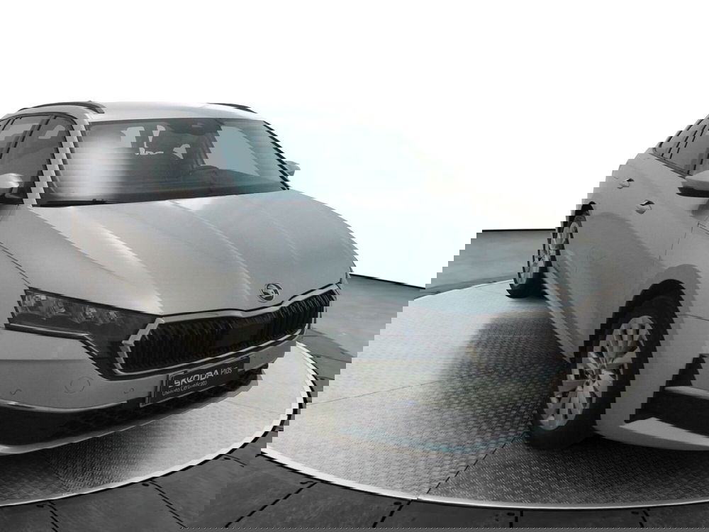 Skoda Octavia Station Wagon usata a Torino