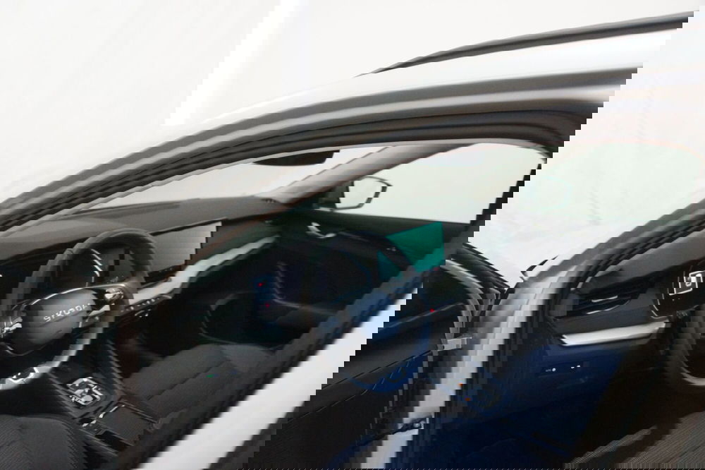 Skoda Octavia Station Wagon usata a Torino (10)