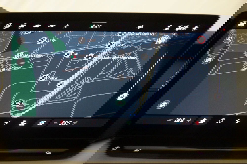 Skoda Octavia Station Wagon usata a Torino (19)