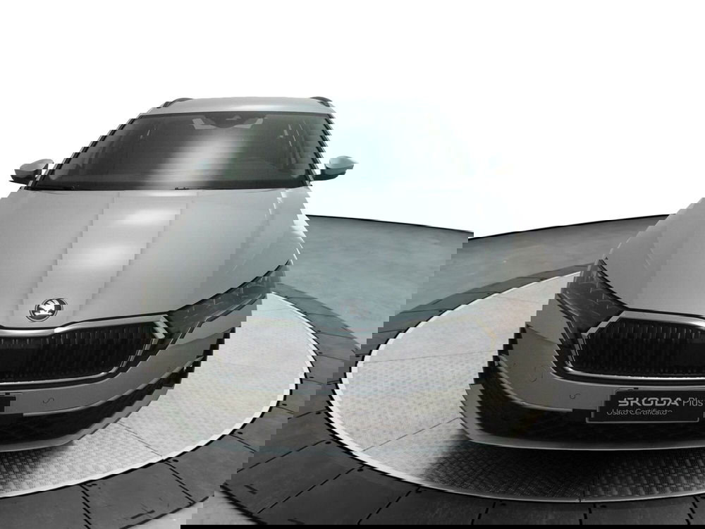 Skoda Octavia Station Wagon usata a Torino (2)