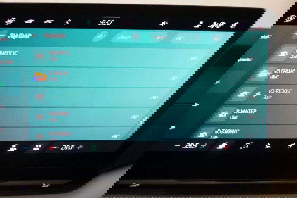 Skoda Octavia Station Wagon usata a Torino (20)