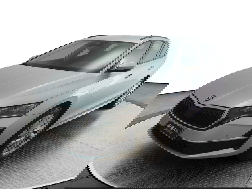 Skoda Octavia Station Wagon usata a Torino (3)