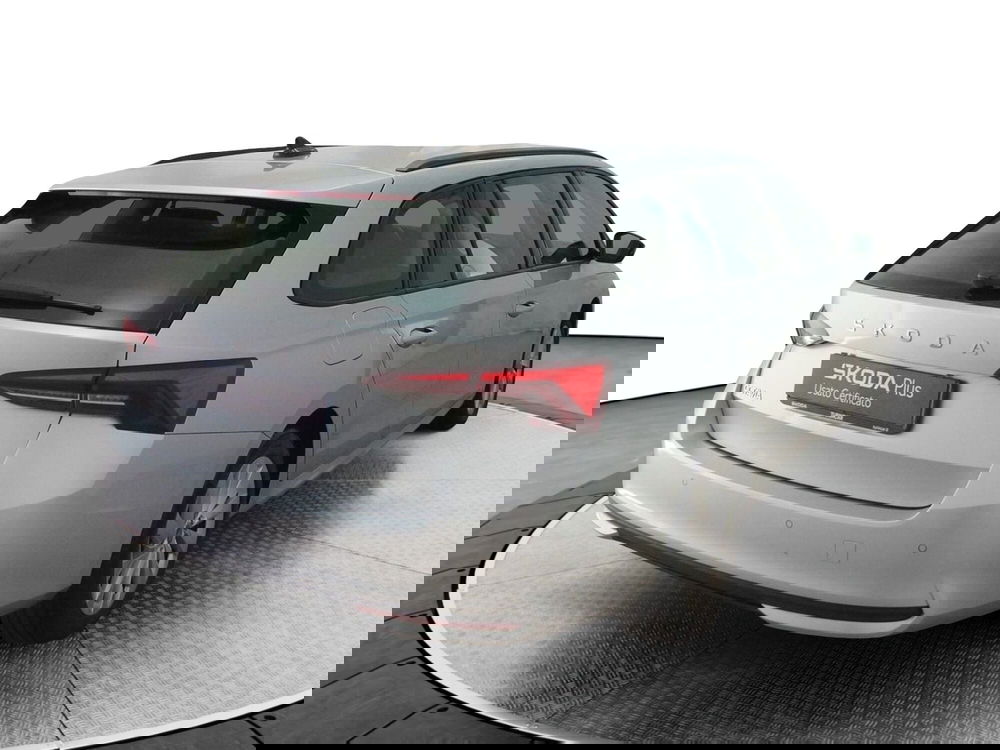 Skoda Octavia Station Wagon usata a Torino (6)