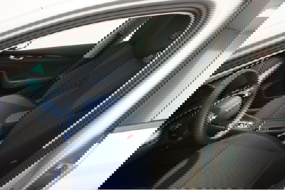 Skoda Octavia Station Wagon usata a Torino (9)