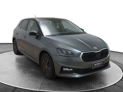 Skoda Fabia 1.0 TSI EVO 95 CV Style del 2025 usata a Torino