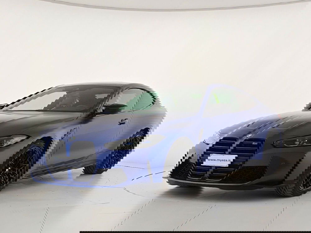 BMW Serie 4 Coupé usata a Alessandria