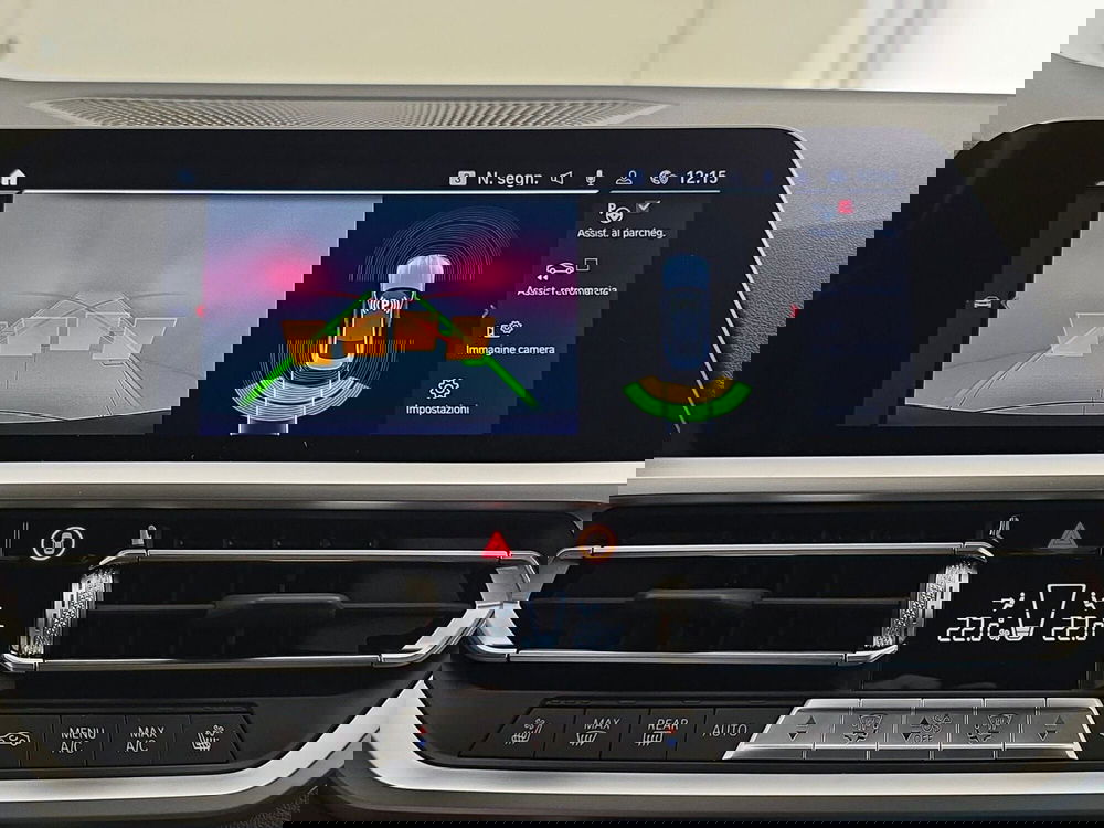 BMW Serie 4 Coupé usata a Alessandria (15)