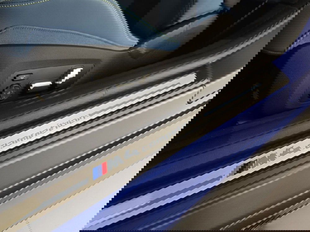 BMW Serie 4 Coupé usata a Alessandria (20)